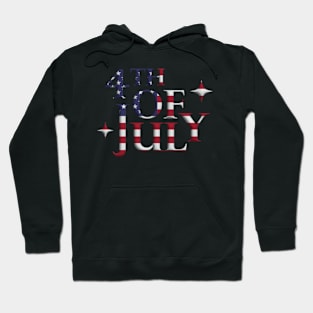 4th of July 3D Hoodie